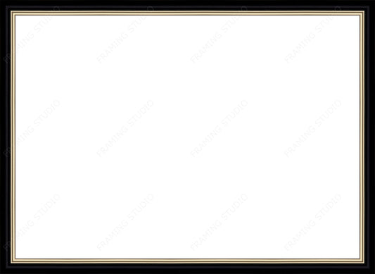 Frame Your Paper Art