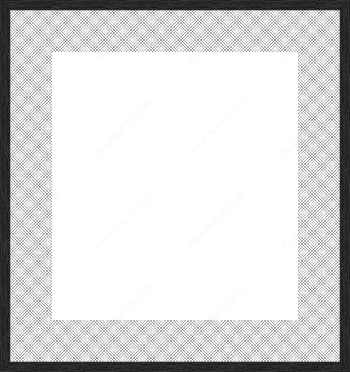Custom Frame your paper art here