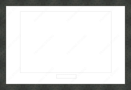 Frame & Mat - 2 Openings