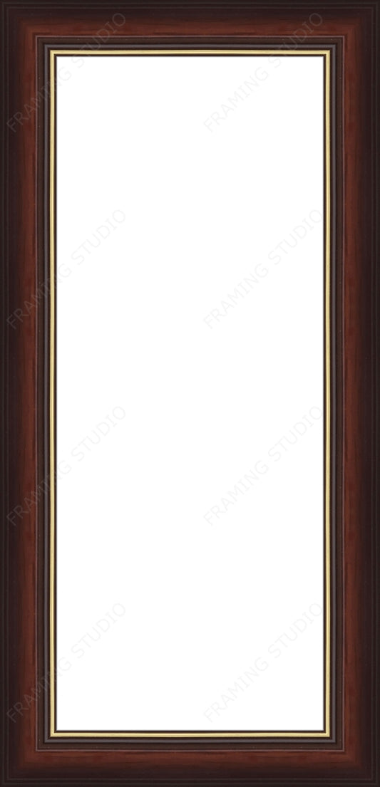 Custom Frame your paper art here