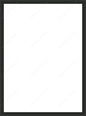 6x8 Inch Photo Frame 30mm