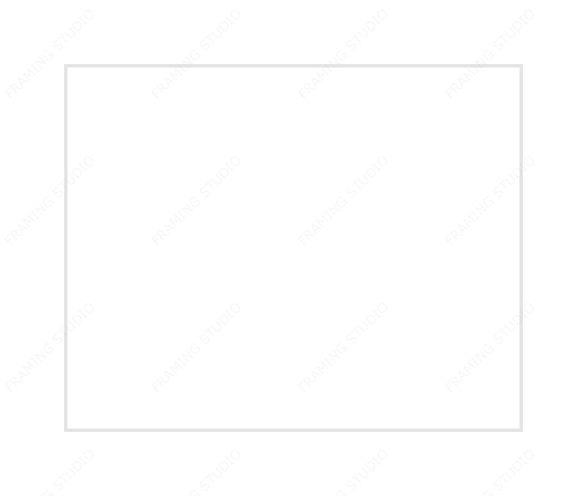 Already Have a Frame? Order A Custom Mat
