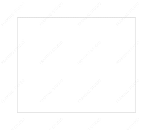 Already Have a Frame? Order A Custom Mat