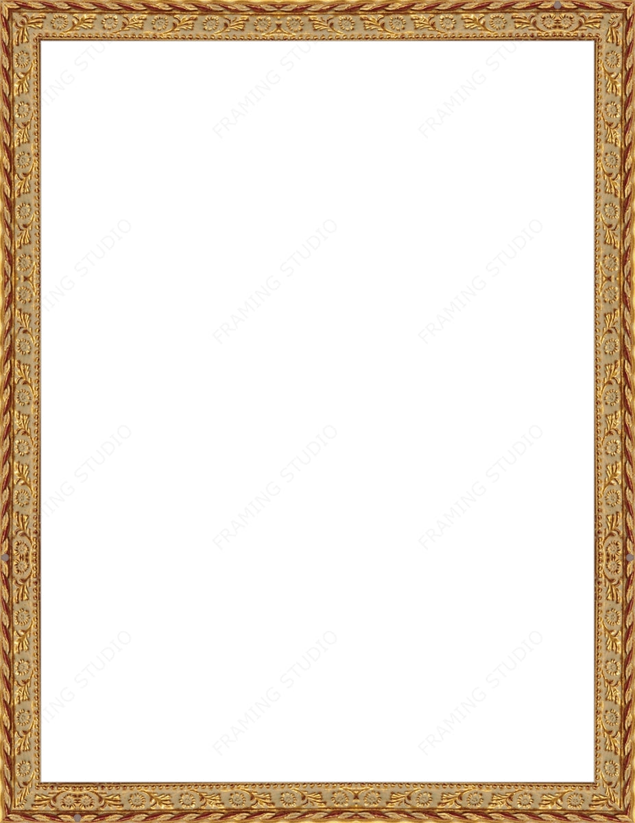 Frame Your Paper Art