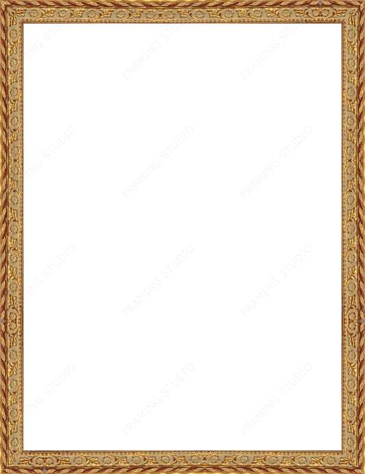 Frame Your Paper Art