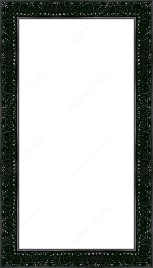 Custom Frame your paper art here