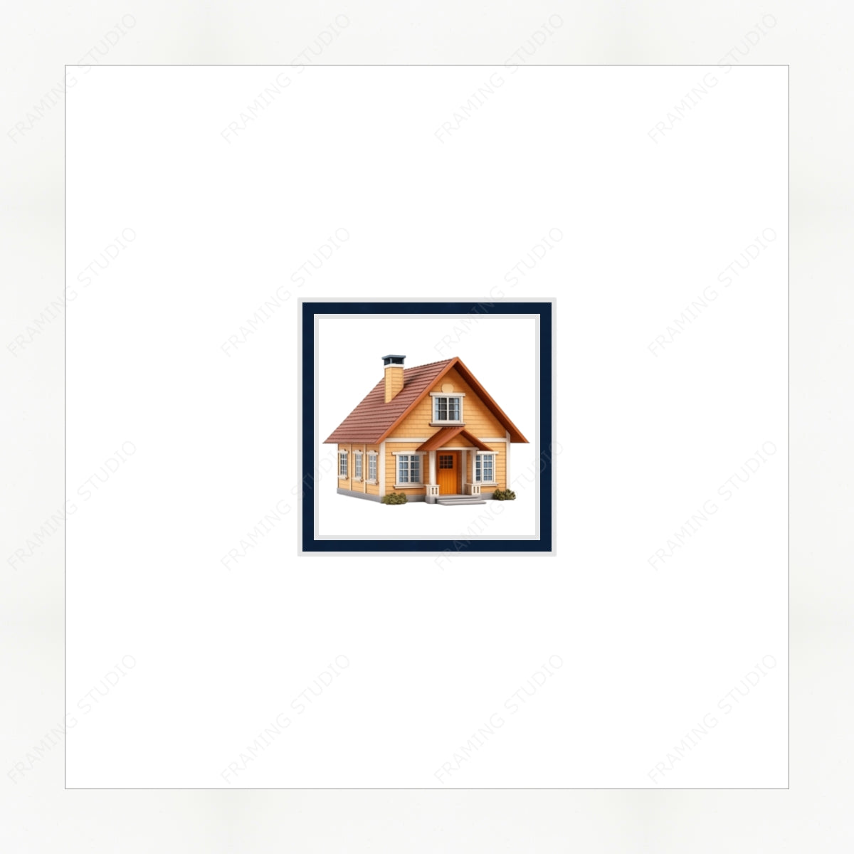 Frame Your A4 Document/Certificate