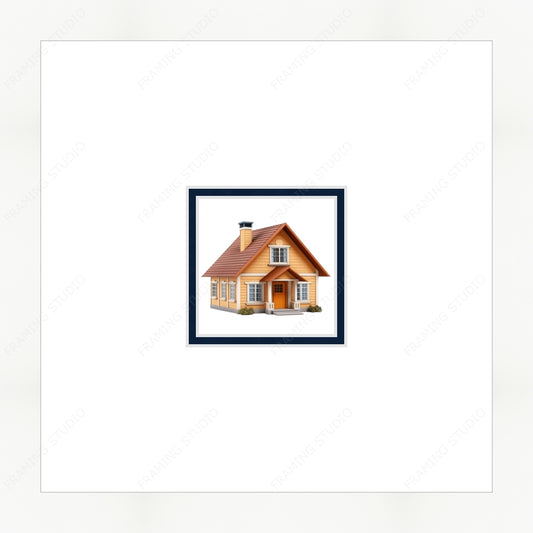 Frame Your A4 Document/Certificate