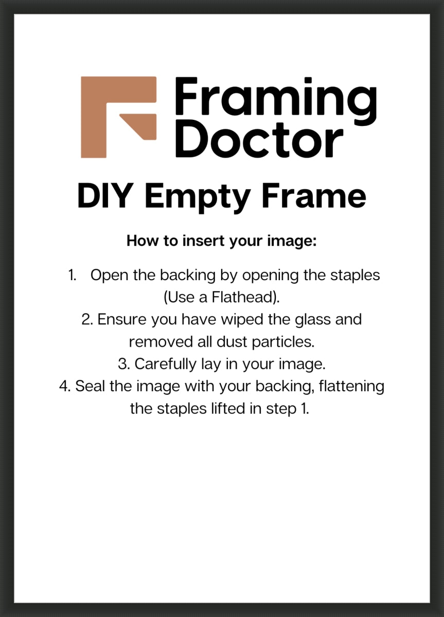 A1 Picture Frame 20mm