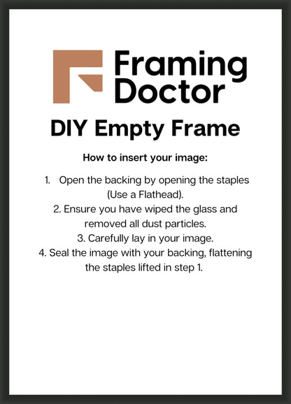 A1 Picture Frame 20mm