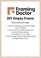A1 Picture Frame 20mm
