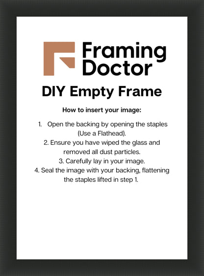 A4 Picture Frame 20mm