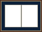 Australian National University Degree Certificate Frame