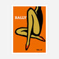 Bally Orange by Villemot