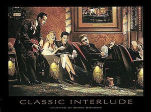Classic Interlude By Chris Consani