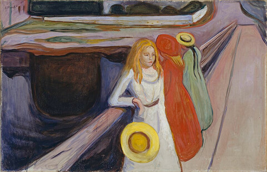 The Girls on the Bridge