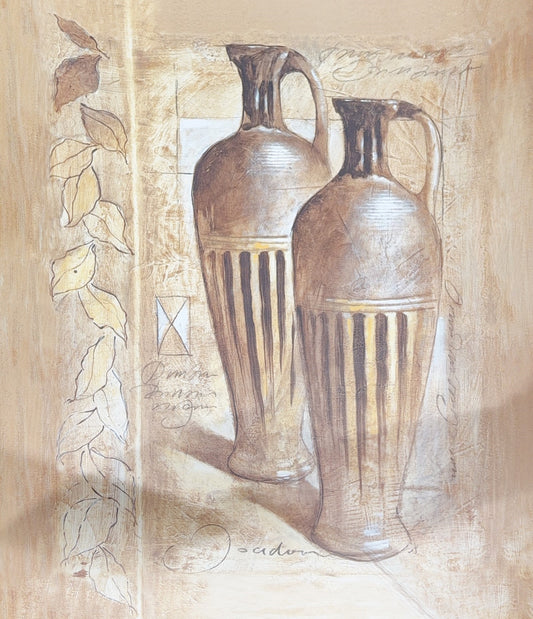Emperor's Amphora, Joadoor - Print
