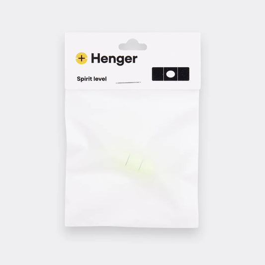 Hengr Spirit Level Pack