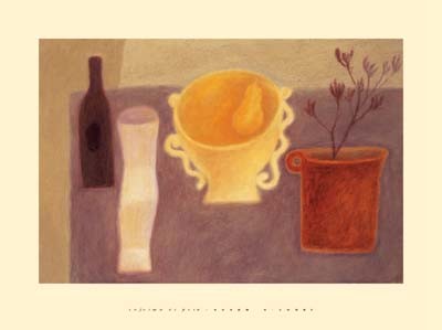 Informa Di Pera by Susan A'Court - Print