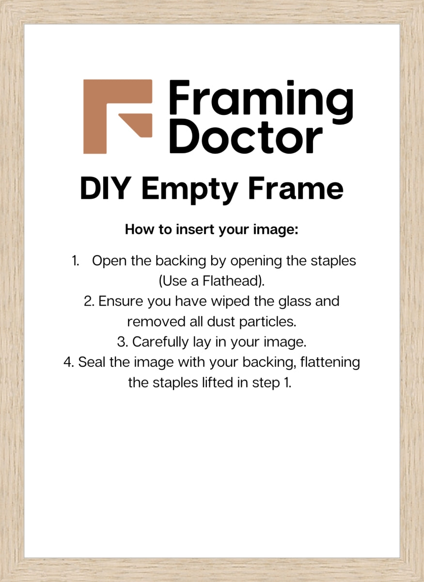 A1 Picture Frame 20mm
