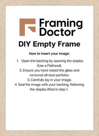 A1 Picture Frame 20mm