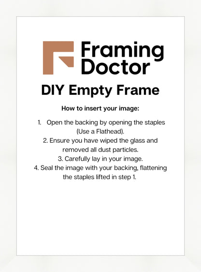A1 Picture Frame 20mm