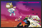Kanye West Graduation Album Poster