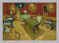 Van Gogh The Night Cafe