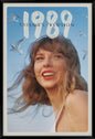 Taylor Swift 1989 Taylor’s Version Album Cover Poster