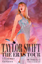 Taylor Swift Eras MOVIE Poster