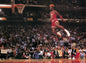 Michael Jordan Slam Dunk Poster