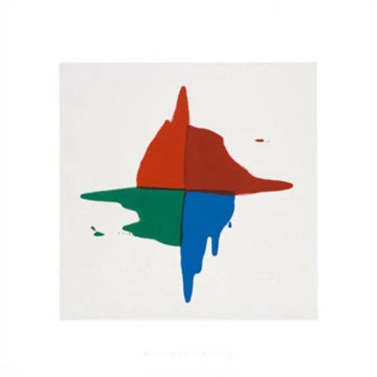 Untitled, 1959 by Kenneth Noland - (Silkscreen / Sérigraphie)