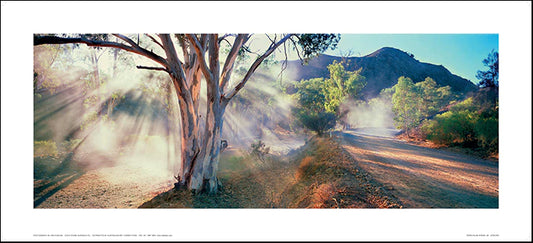 Ken Duncan Parachilna Gorge