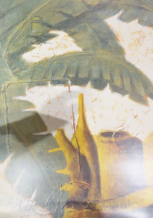 Peaceful Dream, Hager - Print