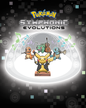 Pokémon Symphonic Evolutions Poster (Black)