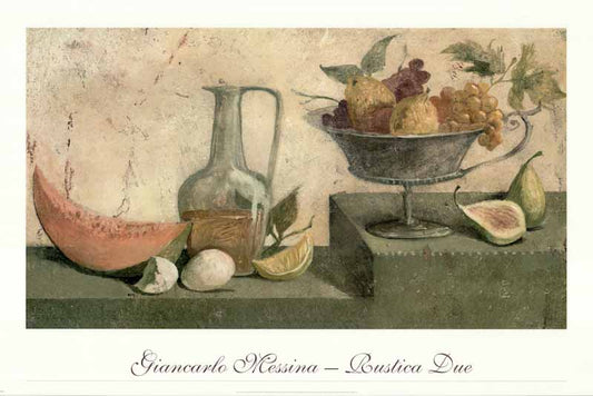 Rustica Due by Giancarlo Messina - Print