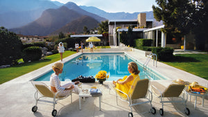 Desert House Part 2 - Slim Aarons
