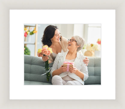 Mother's Day Print & Frame!