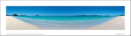Ken Duncan Whitehaven Beach