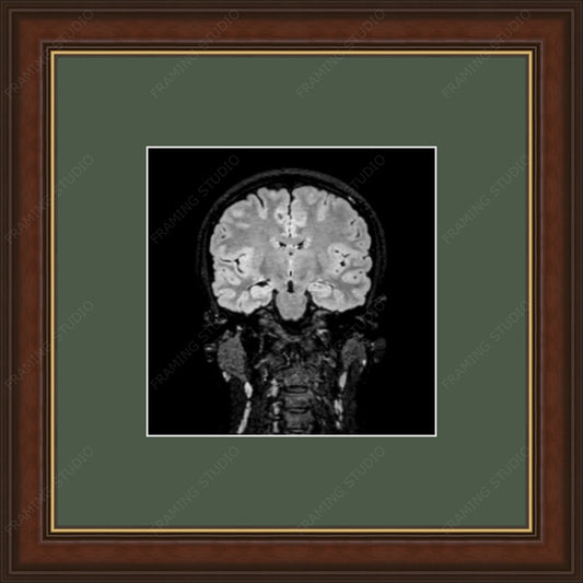 Custom Frame your paper art here