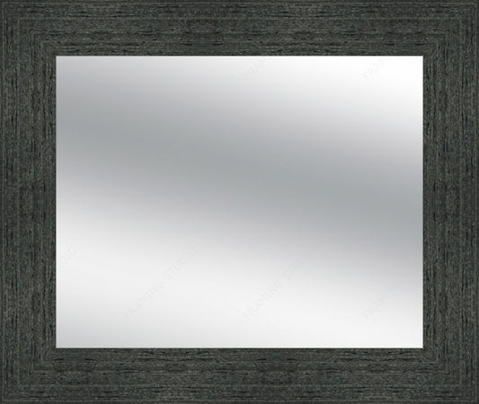 Custom Mirror Framing