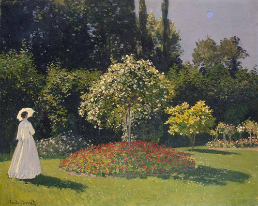 Claude Monet Bayan