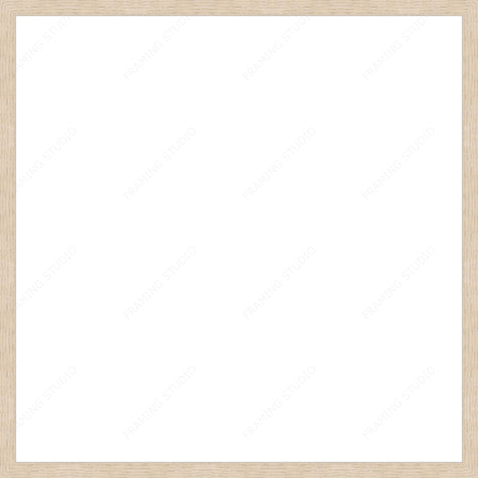 Single Mat & Frame