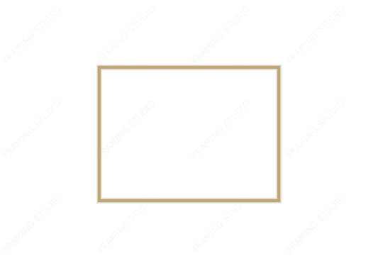 Already Have a Frame? Order A Custom Mat