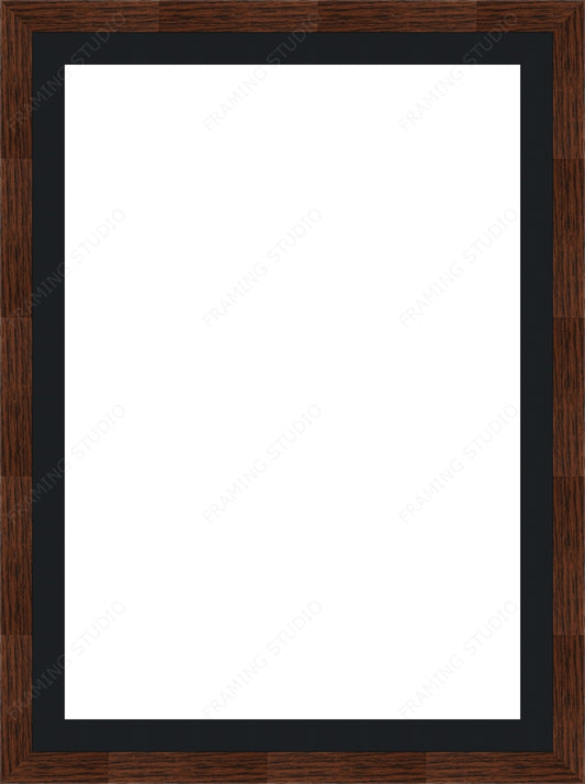 Custom Frame your paper art here