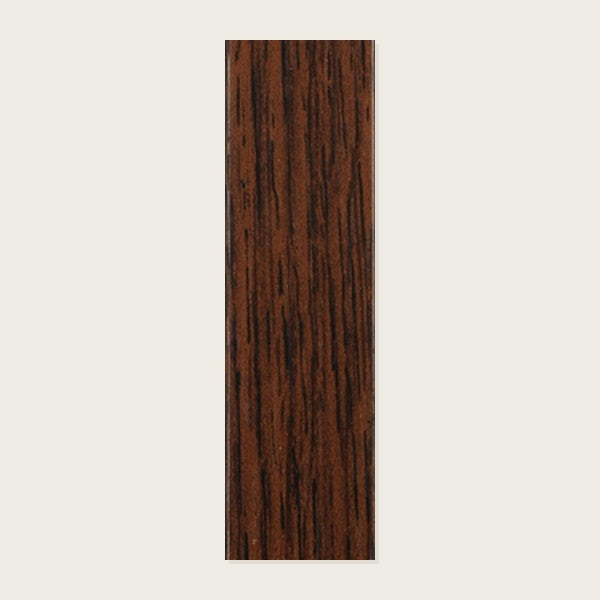 Mahogany finish picture frame moulding