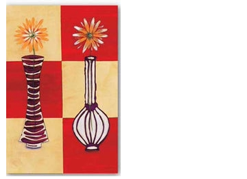 contemporary blossom series