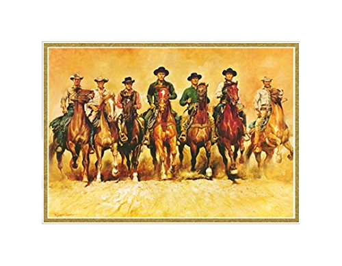 THE MAGNIFICENT SEVEN