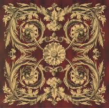 Baroque Medallion I by Studio Voltaire
