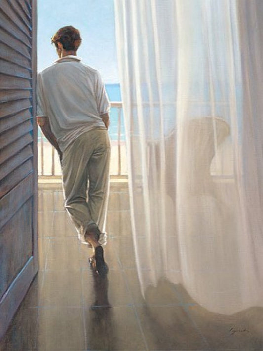 Terrace View by Brent Lynch